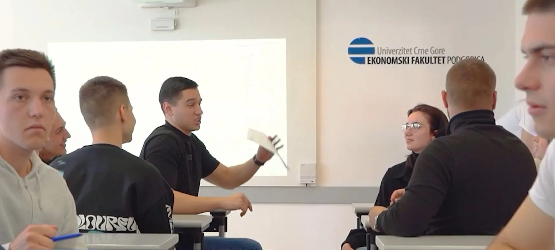 (VIDEO) Stipendije najboljim studentima povećane na 300 eura, konkurs u oktobru