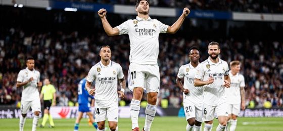 Asensio - Real Madrid CF - Twitter