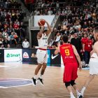 Crna Gora - Njemačka - FIBA -