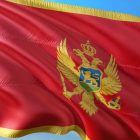 Crnogorska zastava Pixabay 01