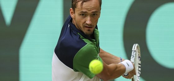 Medvedev - ATP Tour - Twitter