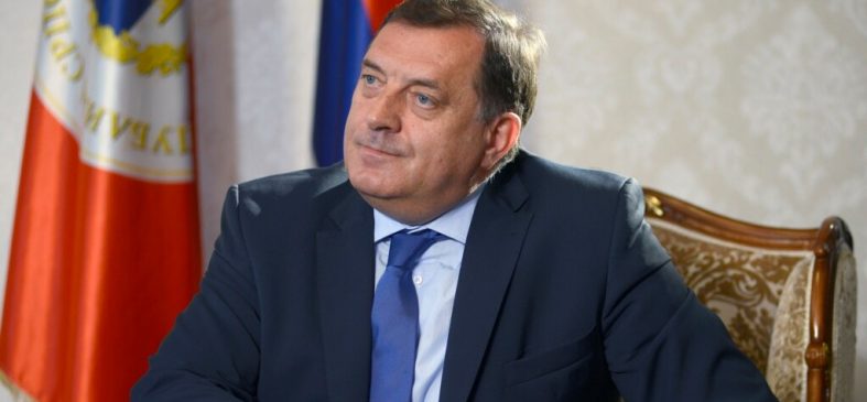 Milorad Dodik AP