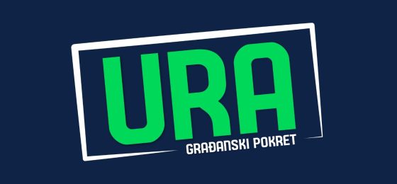 URA logo