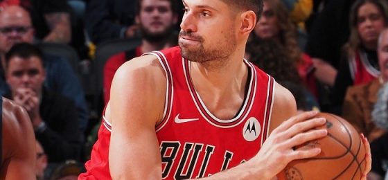 Vučević - Chicago Bulls - Twitter -